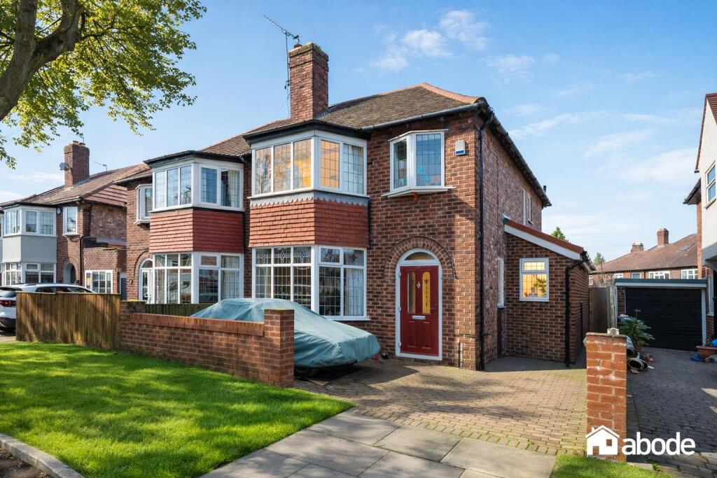 Main image of property: Moor Drive, Liverpool