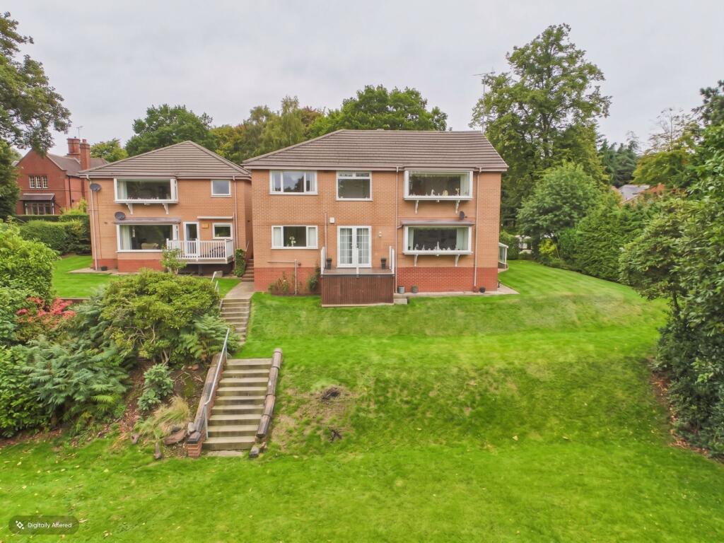 Main image of property: Red Lodge 23, Buxton Road West, Disley, Stockport, SK12
