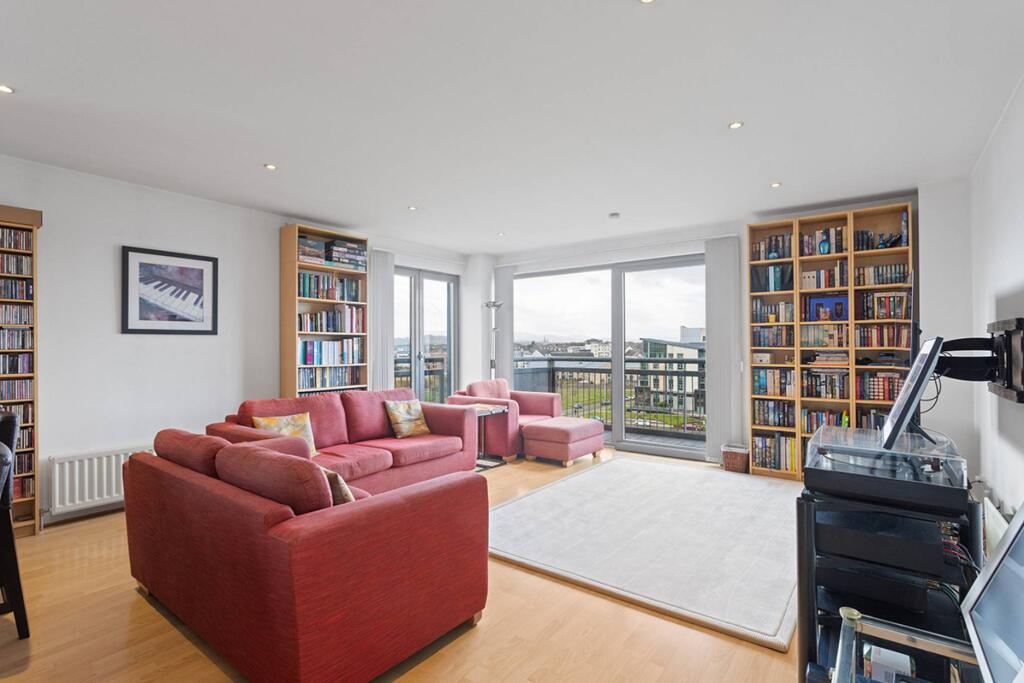 Apartment in Edinburgh, Western Harbour, Leith Harbour & Newhaven - View 2