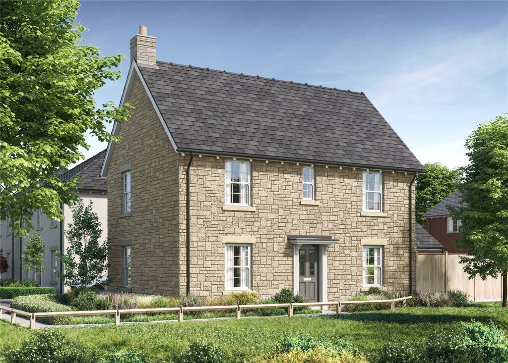 Main image of property: Plot 31, The Stanton, Underwood Gardens, Watchet, Somerset, TA23