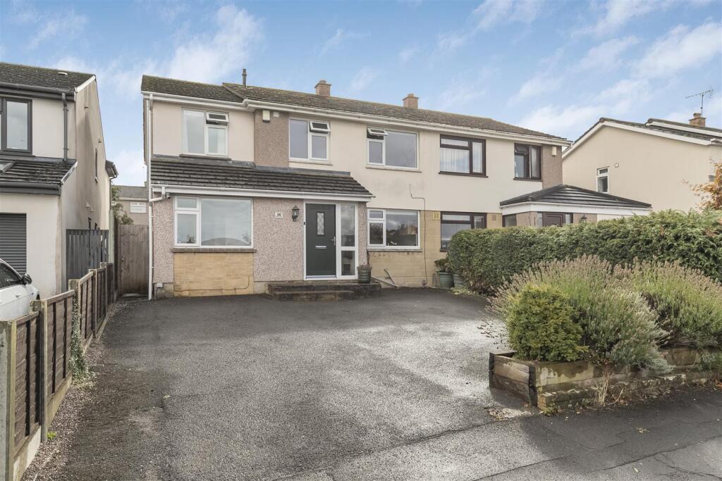 4-bed semi-detached on Waveney Road, Keynsham, £520,000