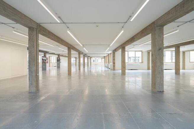 Typical Upper Floor