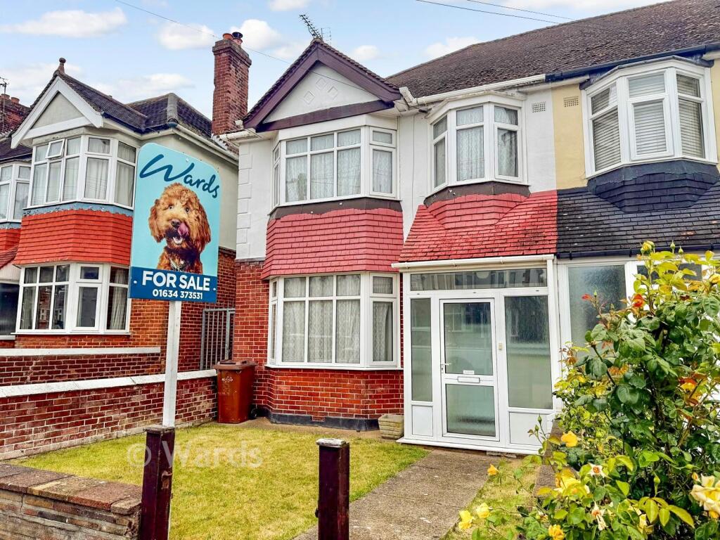Main image of property: Hawthorne Avenue, Rainham, Gillingham, Kent