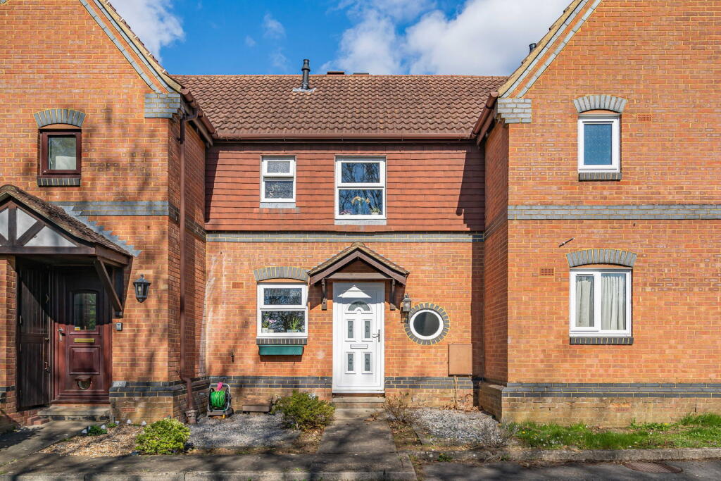 Main image of property: Dairymans Walk, Weybrook Park, GU4