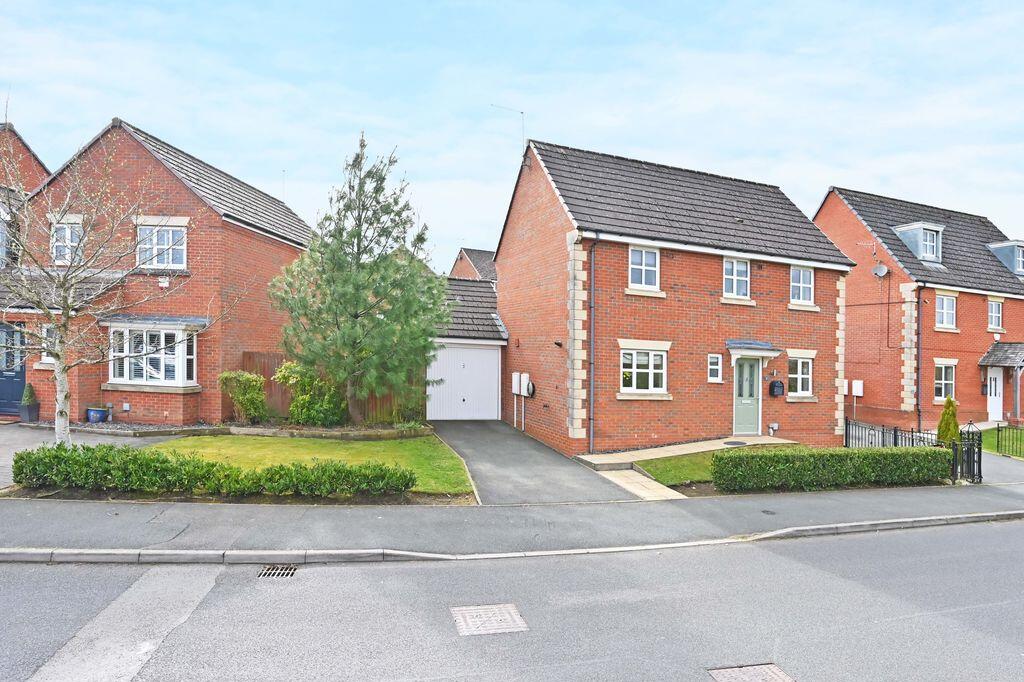 Main image of property: Essington Way, Brindley Village, Stoke-On-Trent