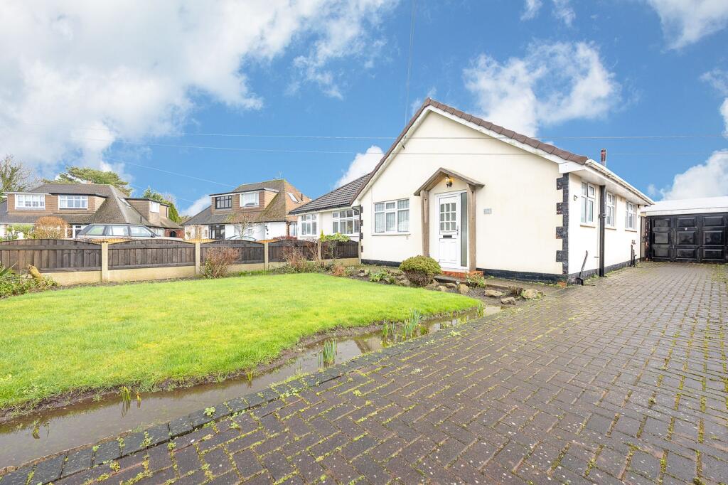 House in West Lancashire, Downholland - View 2