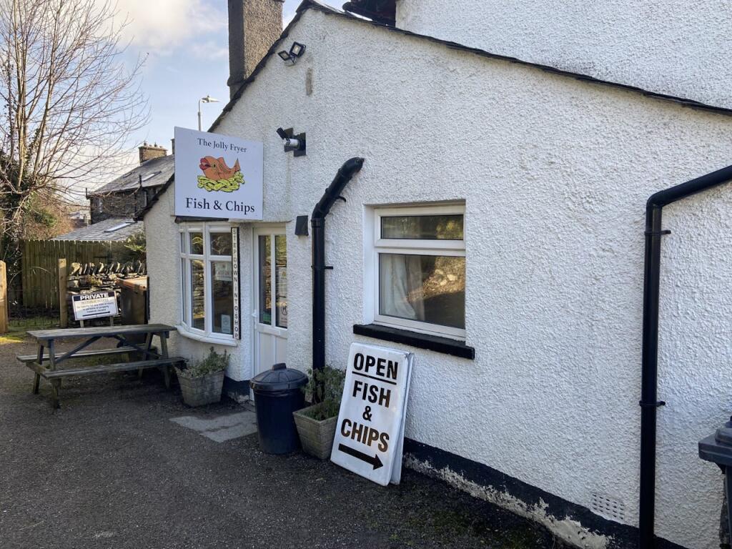 Main image of property: The Jolly Fryer, Burneside, Kendal, LA9 6QT