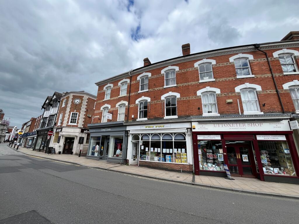 Main image of property: Market Place, Uttoxeter