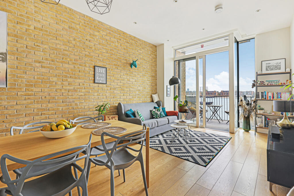 Main image of property: Marc Brunel House, 
136 Wapping High Street, E1W