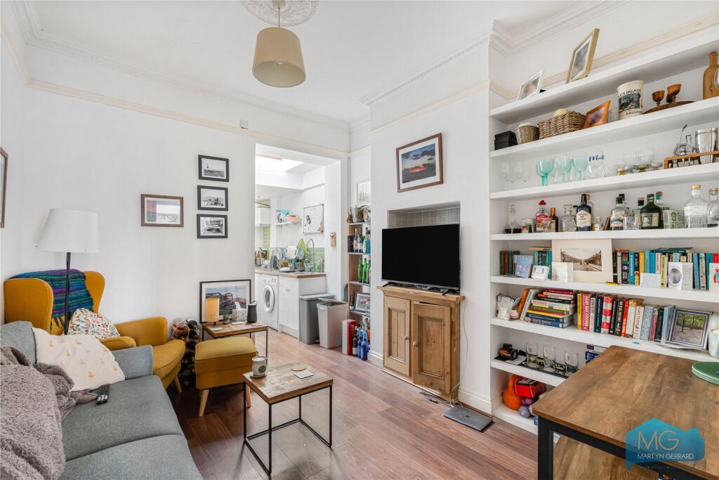 Main image of property: Inderwick Road, Crouch End, N8