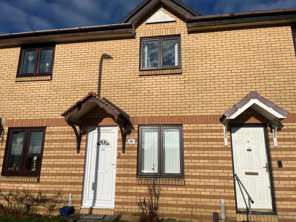 Main image of property: 14, Craigash Quadrant, Glasgow, G62 7BX