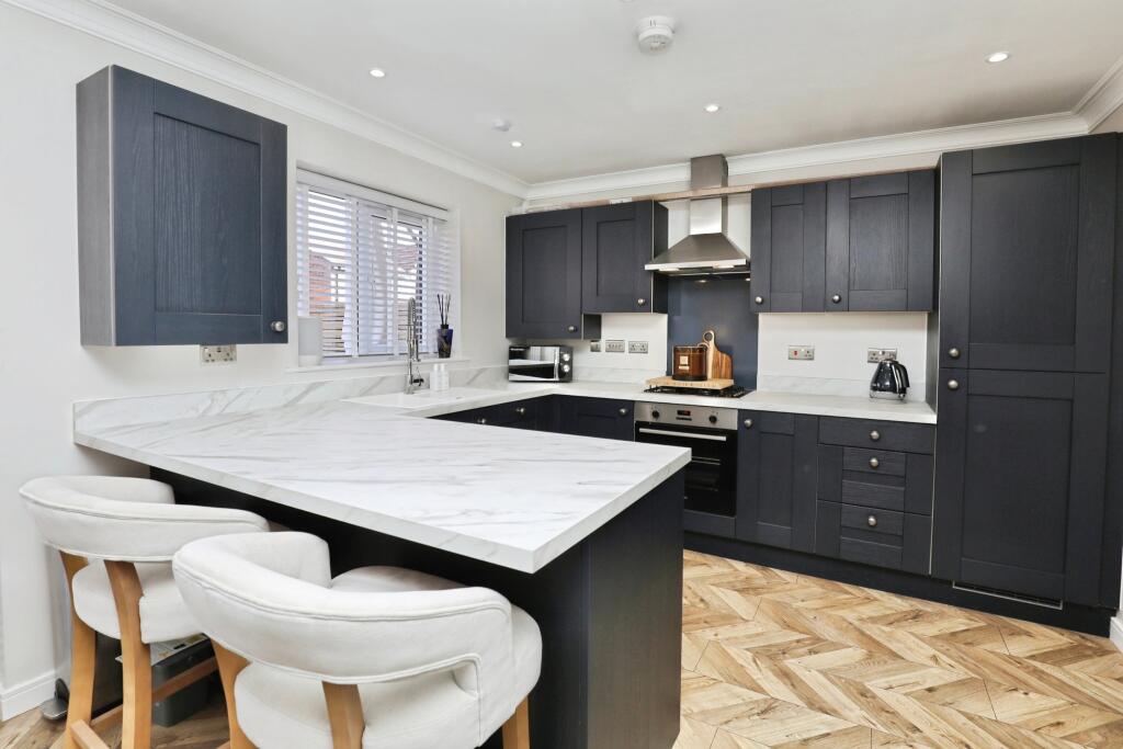 Fountain Way, Prescot, L34 – pohled 6