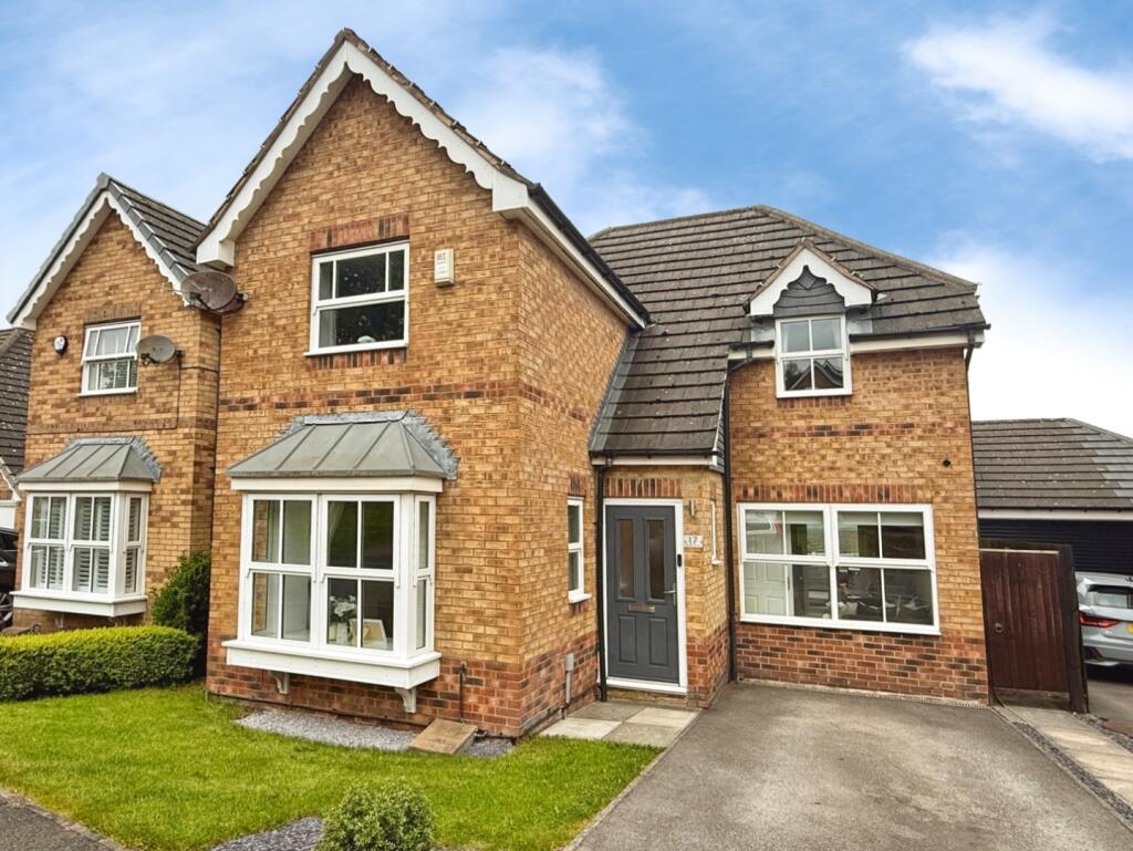 Main image of property: Rush Croft, Bradford