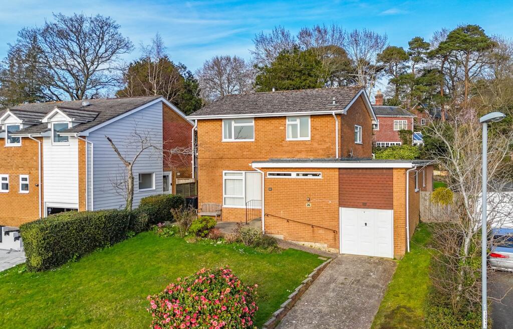 Main image of property: Venator Place, Wimborne, BH21