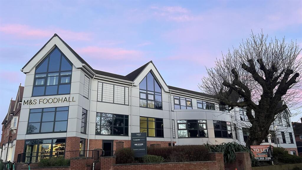 Apartment in Birmingham, Moseley