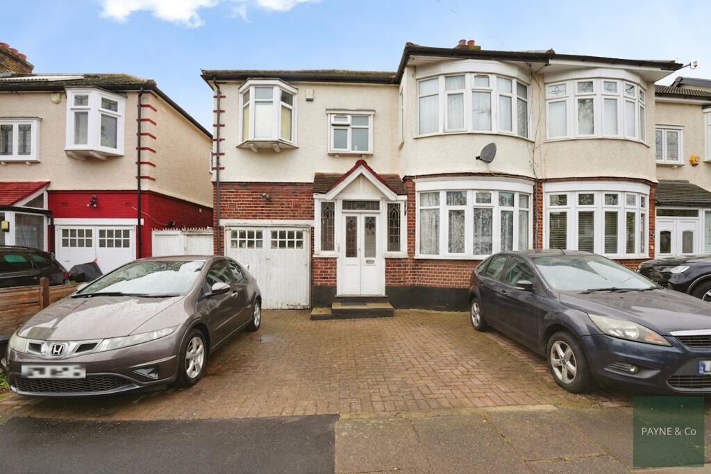 Main image of property: Wanstead Park Road, Ilford, IG1