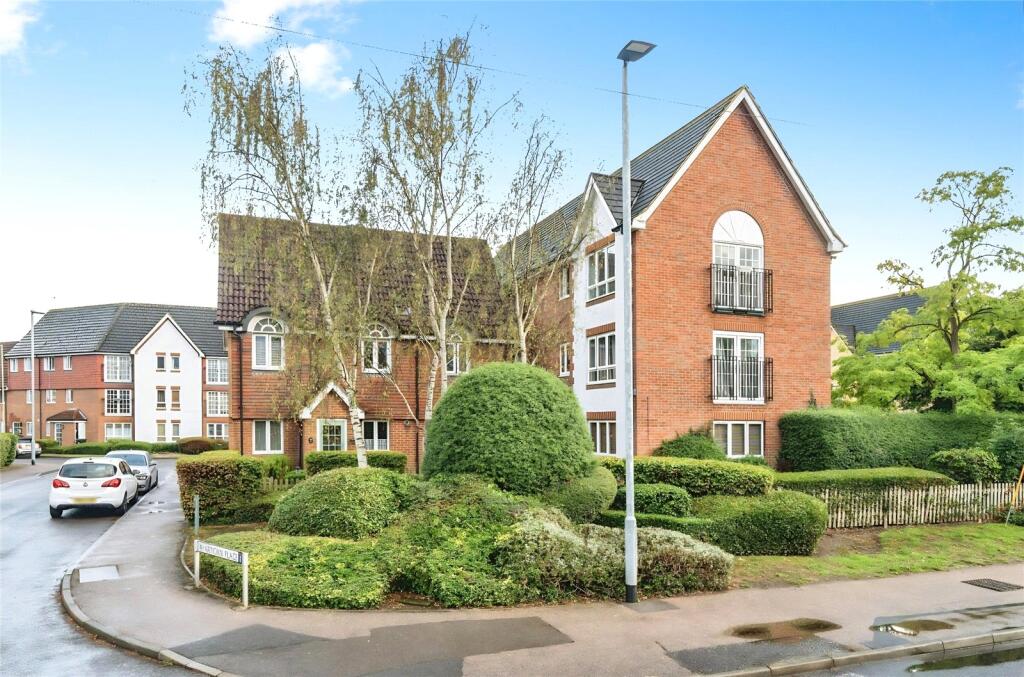 Main image of property: Hartigan Place, Woodley, Reading