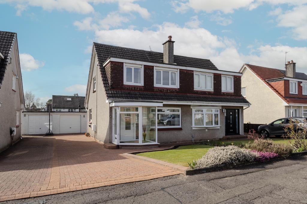 Main image of property: Abbotsford, Bishopbriggs, G64 1ED