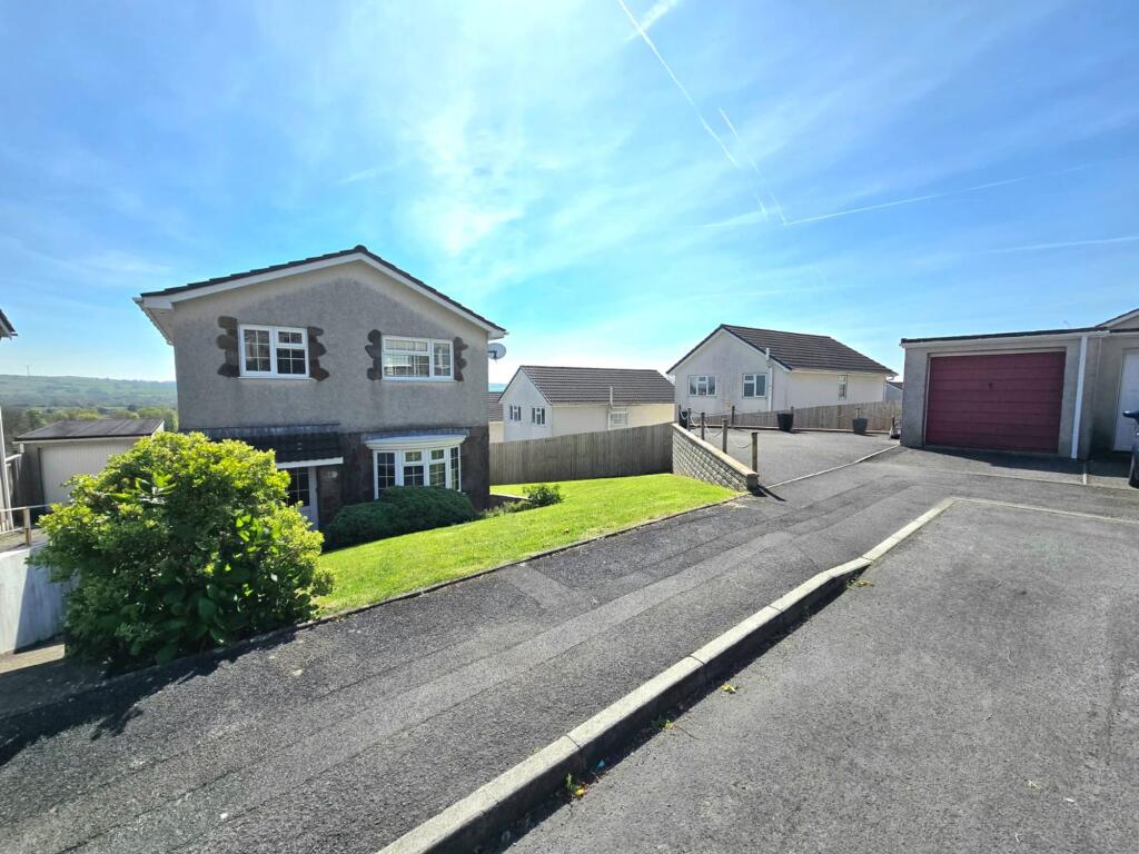 House in Coychurch, Brackla - View 4