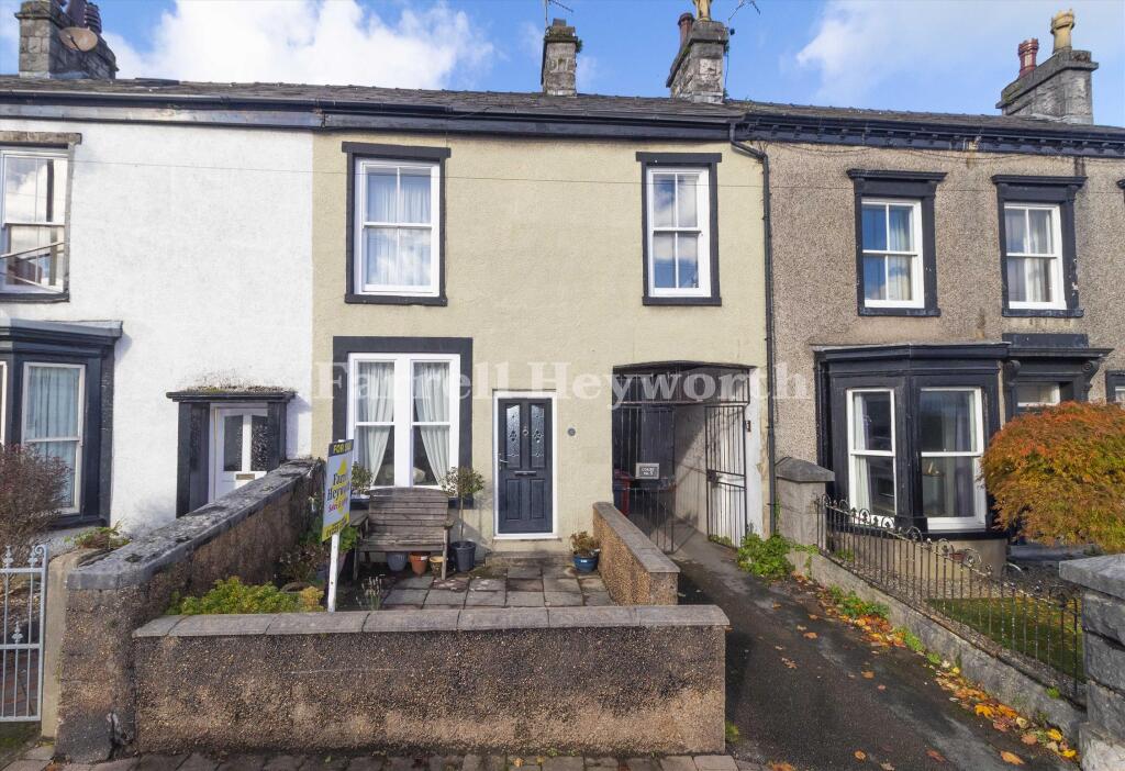 3-bed house on Market Street, Dalton In Furness, £225,000