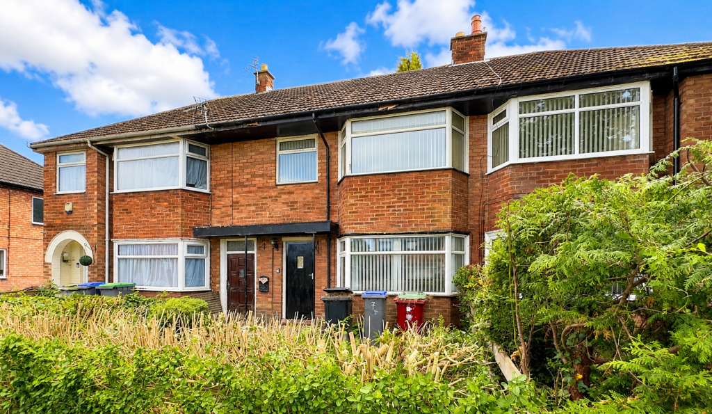 House in Blackpool