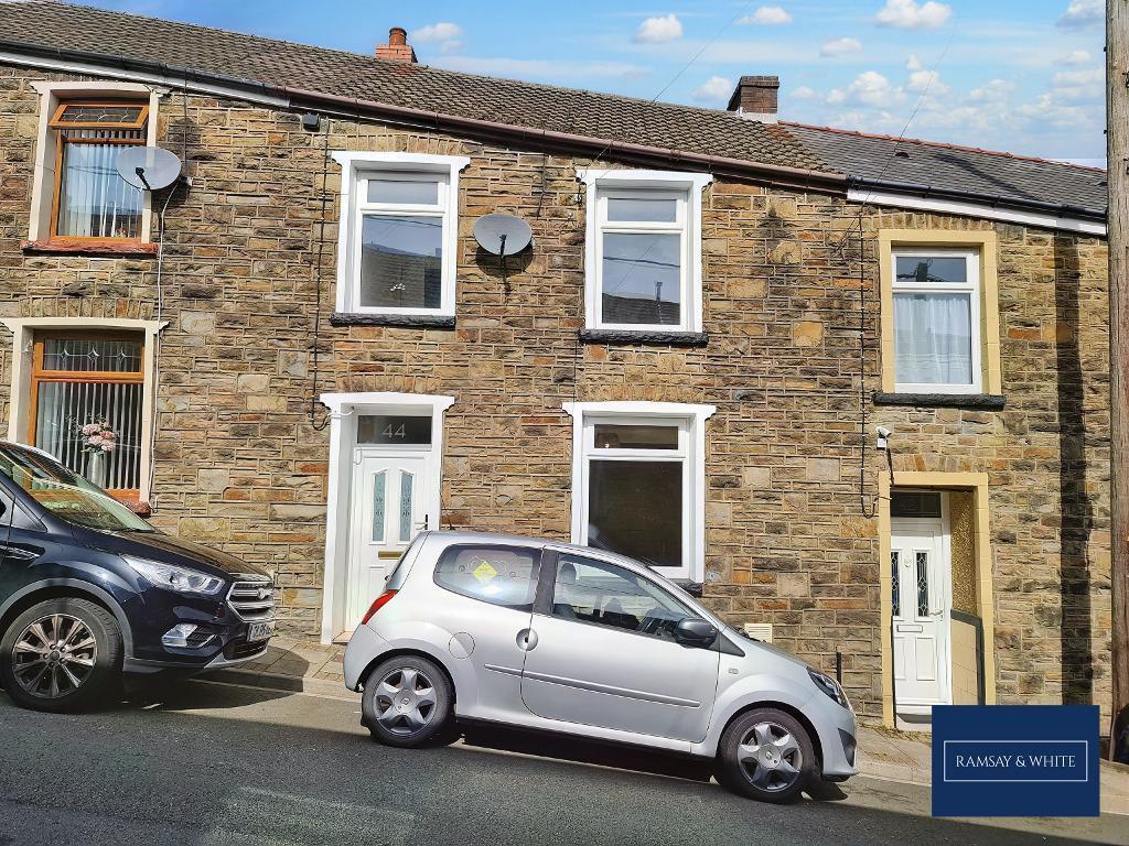 Main image of property: Mount Pleasant Terrace, Mountain Ash, CF45 3AN
