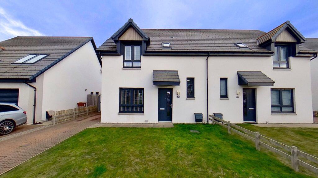 Main image of property: 3 Miller Road, Forres, Moray, IV36 2PY