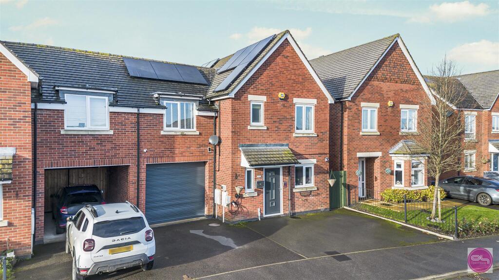 Main image of property: Hewer Drive, Castle Gresley, Swadlincote