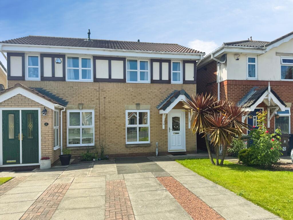 Main image of property: Gardner Park, Chirton, North Shields, NE29