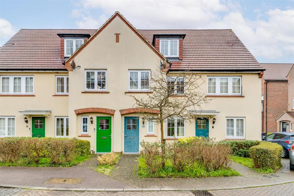 Main image of property: Lindsell Avenue, Letchworth Garden City