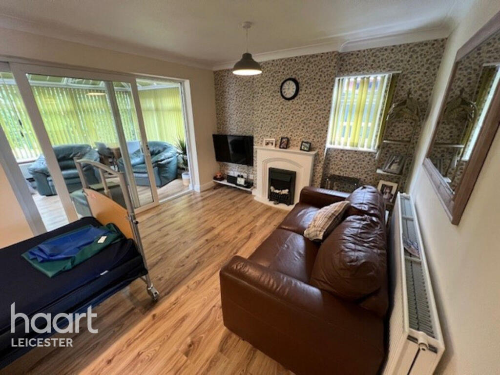 Main image of property: Peregrine Rise, Leicester