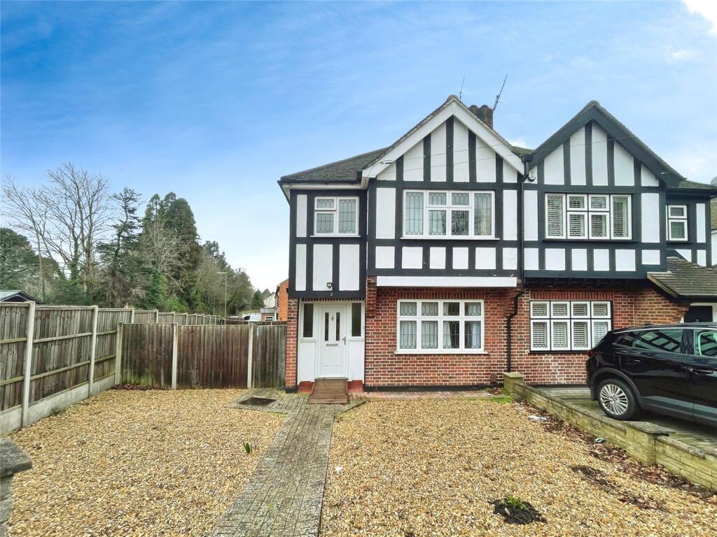 Main image of property: Harvest Road, Englefield Green, Egham, Surrey, TW20
