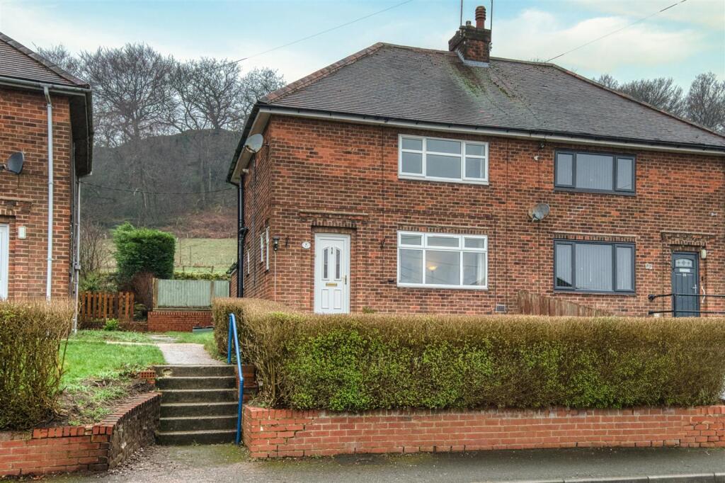 Main image of property: New Road, Crich, Matlock