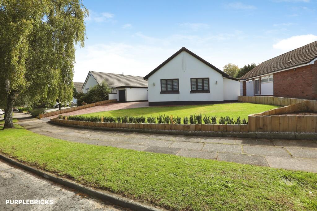 Main image of property: Quickswood Drive, Liverpool, L25