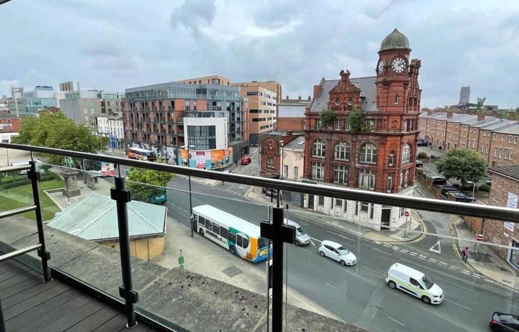 Apartment in Liverpool, Islington - View 5