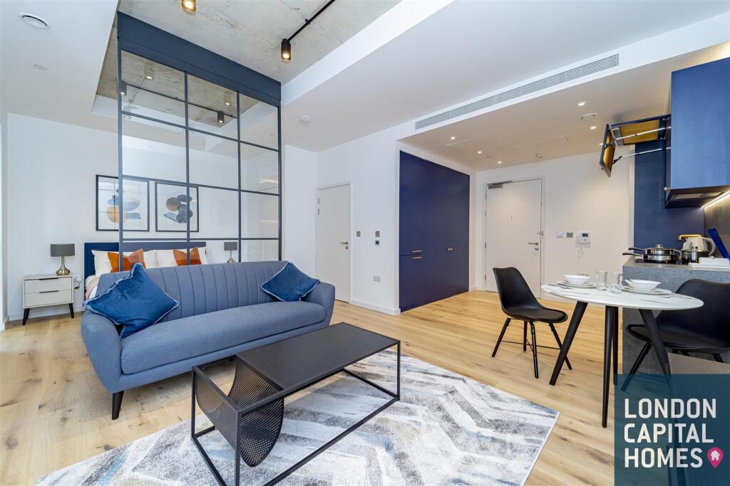 Apartment in London, Goodluck Hope, Blackwall - View 4