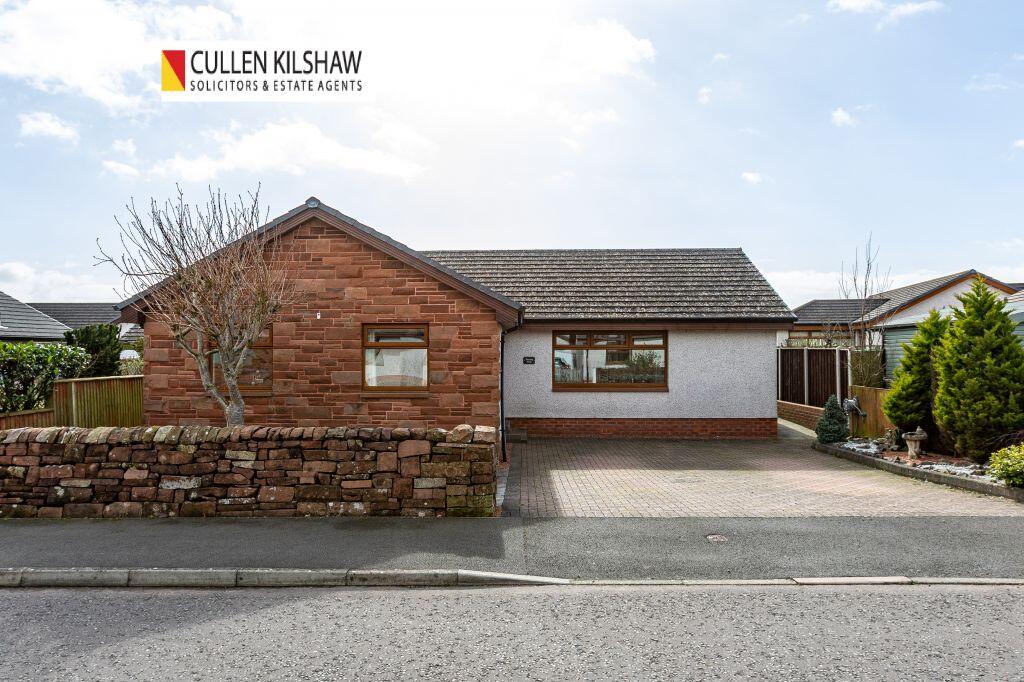 Main image of property: 24 Victoria Gardens, Annan, DG12 6TW