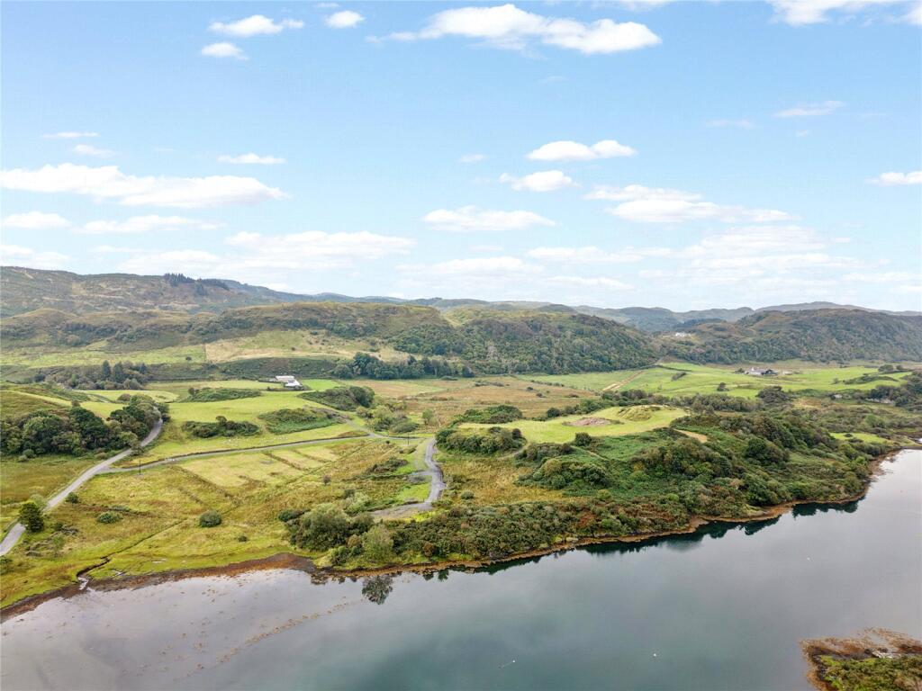 Plot 3, Clachan Seil, Oban, Argyll and Bute - View 4