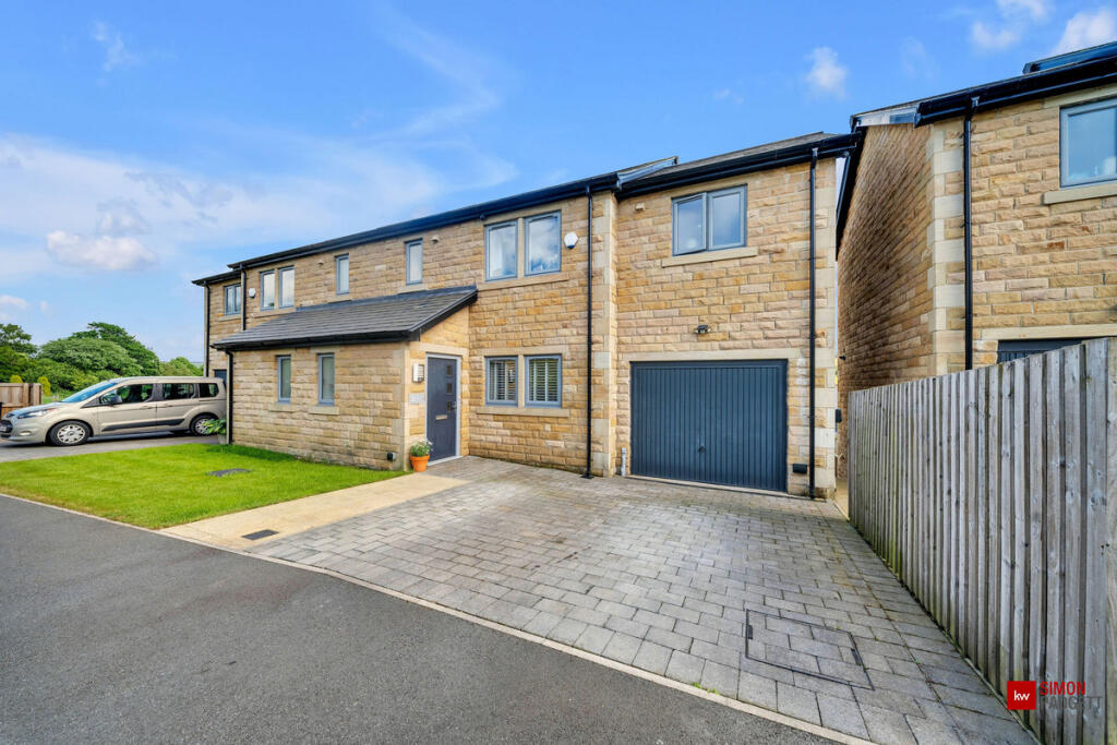 Main image of property: Diamond Drive, Colne, BB8