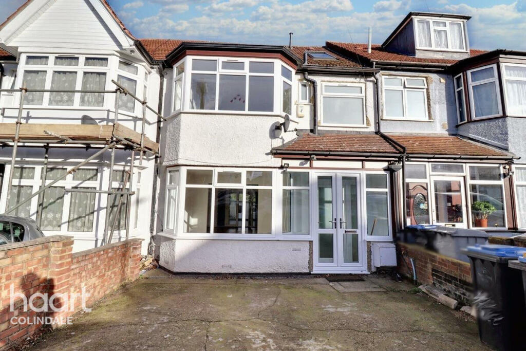 Main image of property: Evelyn Avenue, NW9