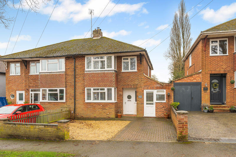 House in Cherwell, Ruscote, Banbury