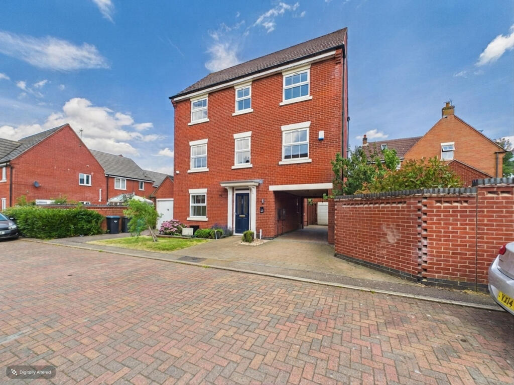Main image of property: Coltsfoot Way, Broughton Astley, LE9