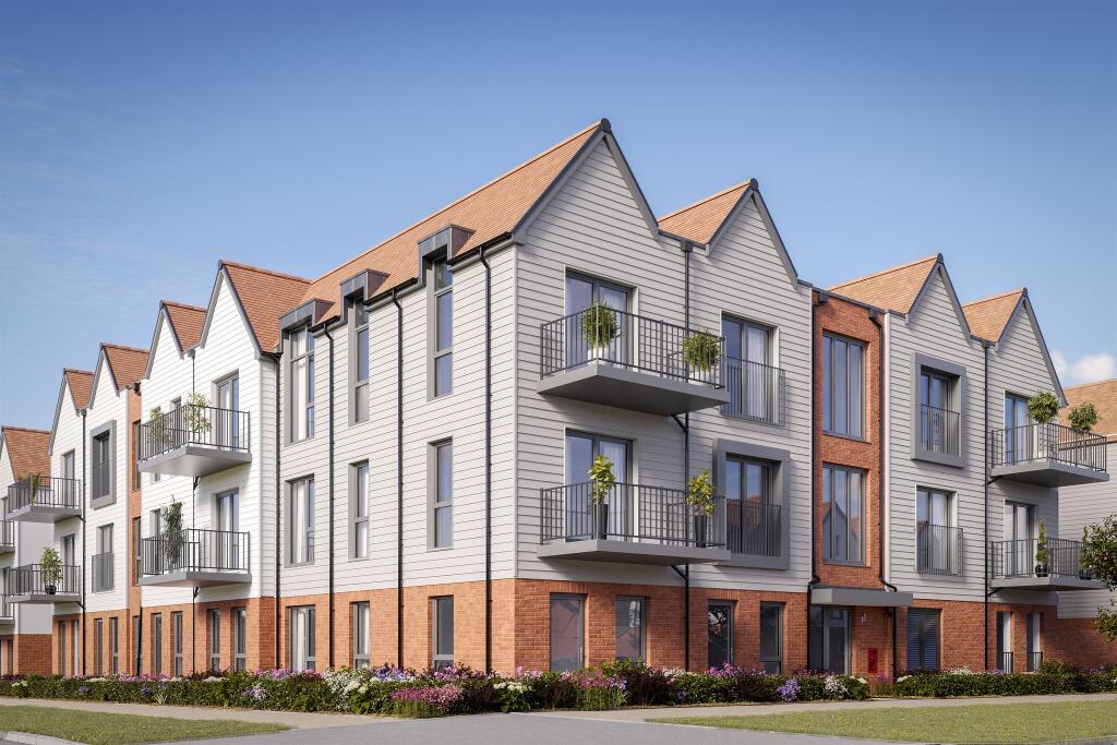 Main image of property: Chilmington Rise, Great Chart, Ashford