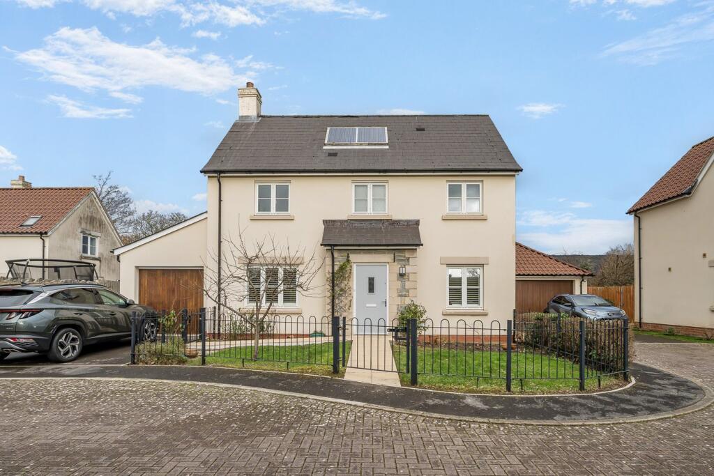 Main image of property: Openshaw Gardens, Cheddar, BS27