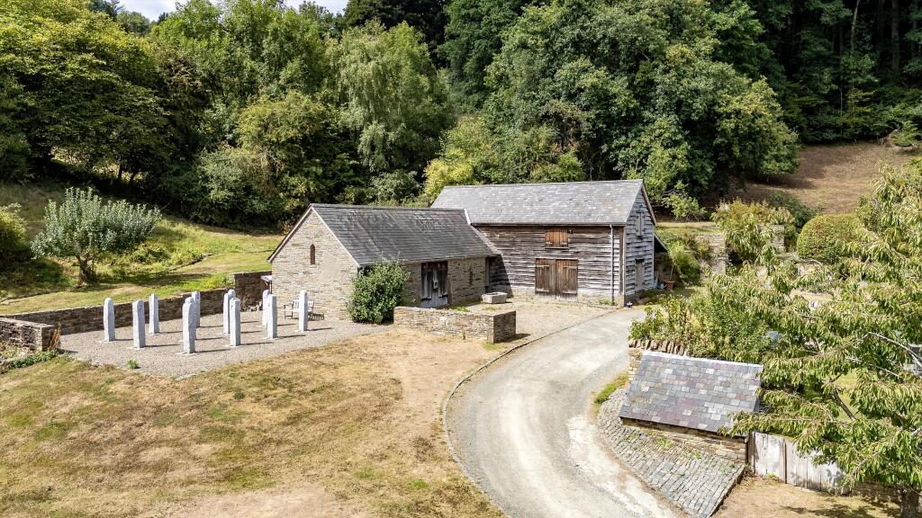 House in Bucknell, Shropshire - View 5