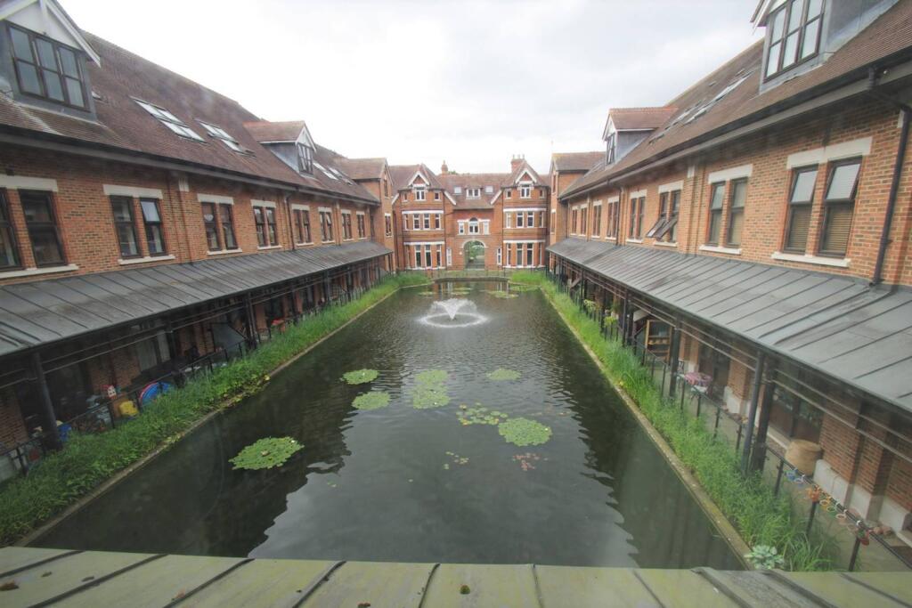 Main image of property: Silas Court, Watford, WD17