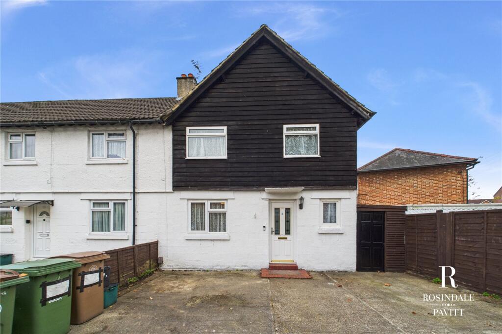 Main image of property: Orchard Avenue, Hackbridge, CR4