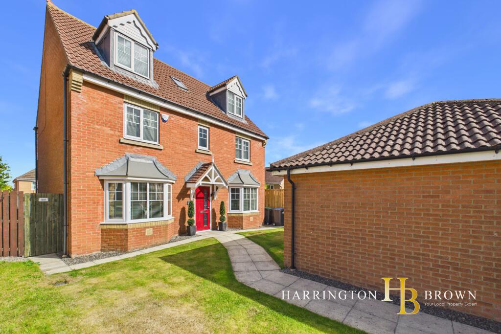 Main image of property: Langdon Mews, Consett