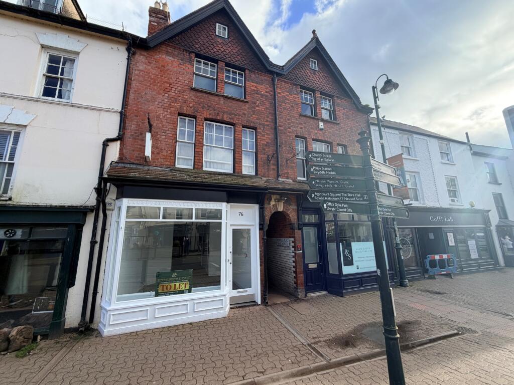 Main image of property: Monnow Street, Monmouth, NP25
