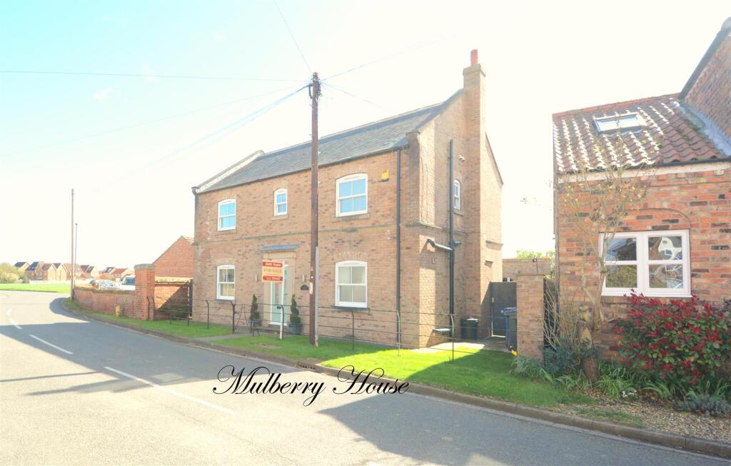 Main image of property: Station Road, Wistow, Selby
